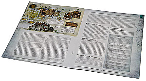 Adventures in the Old World - Spirit of Mondstille. WFRP4 (supplement)