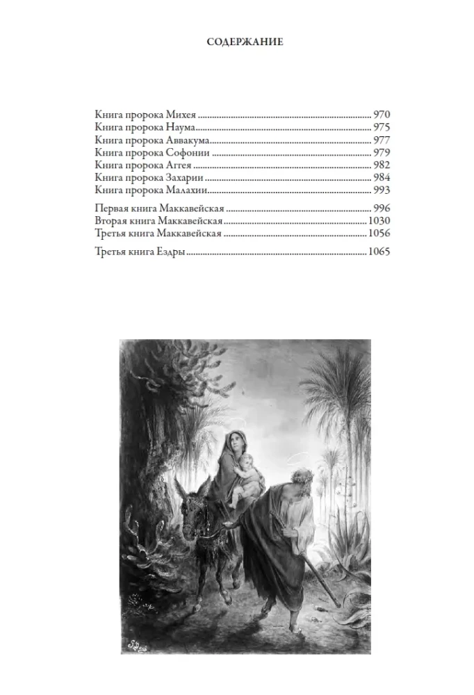 The Bible. The Book of Sacred Scripture of the Old and New Testaments
