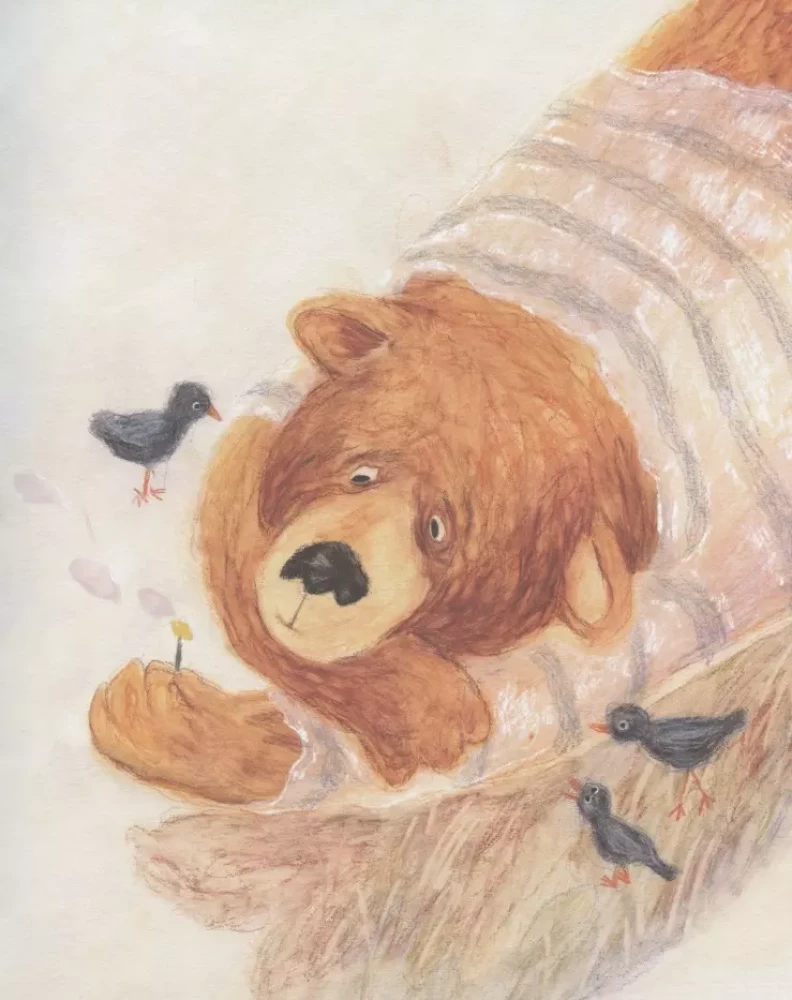 When the Bear is in Love