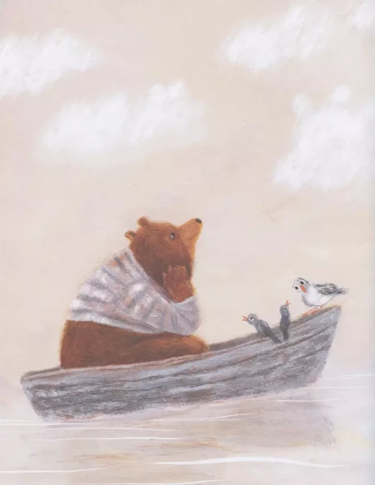 When the Bear is in Love