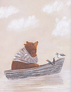 When the Bear is in Love