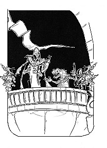Heroes of the Galaxy. Book 4. Trap on the Fire Planet