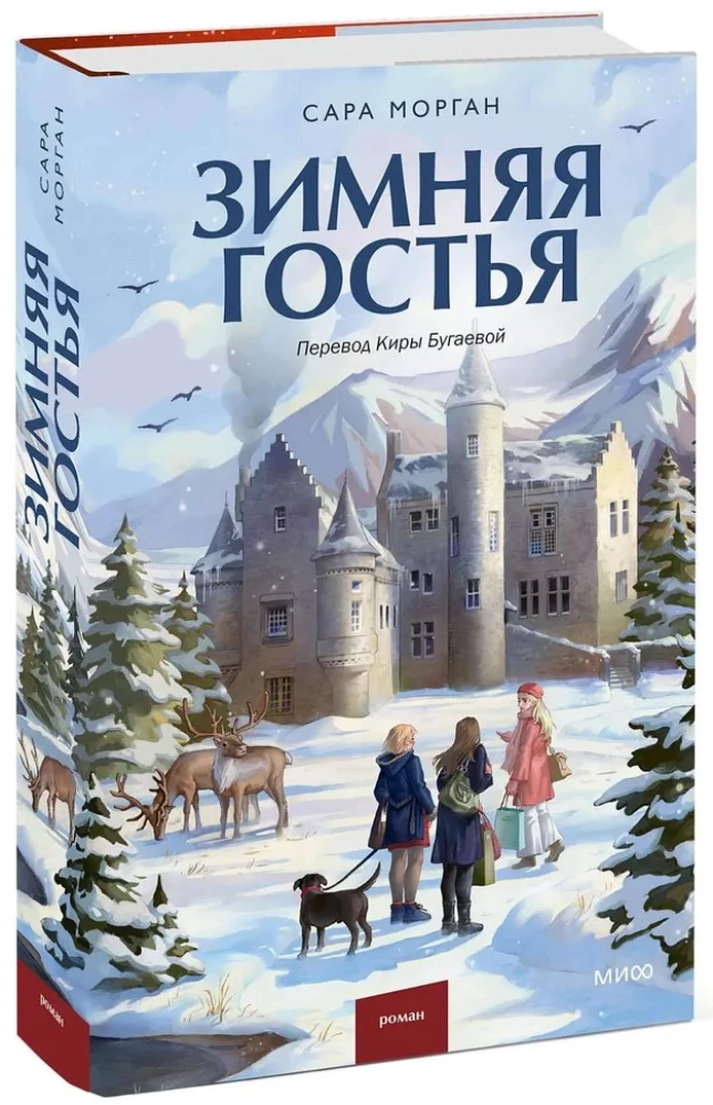 Ziemas viesis