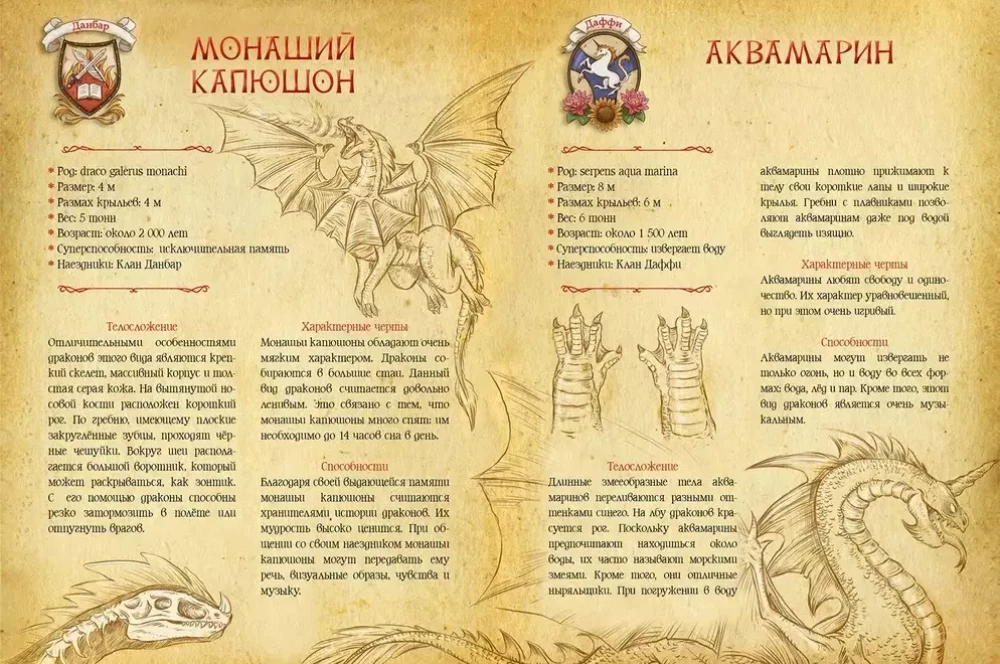 The Secret School of Dragons. Book 1