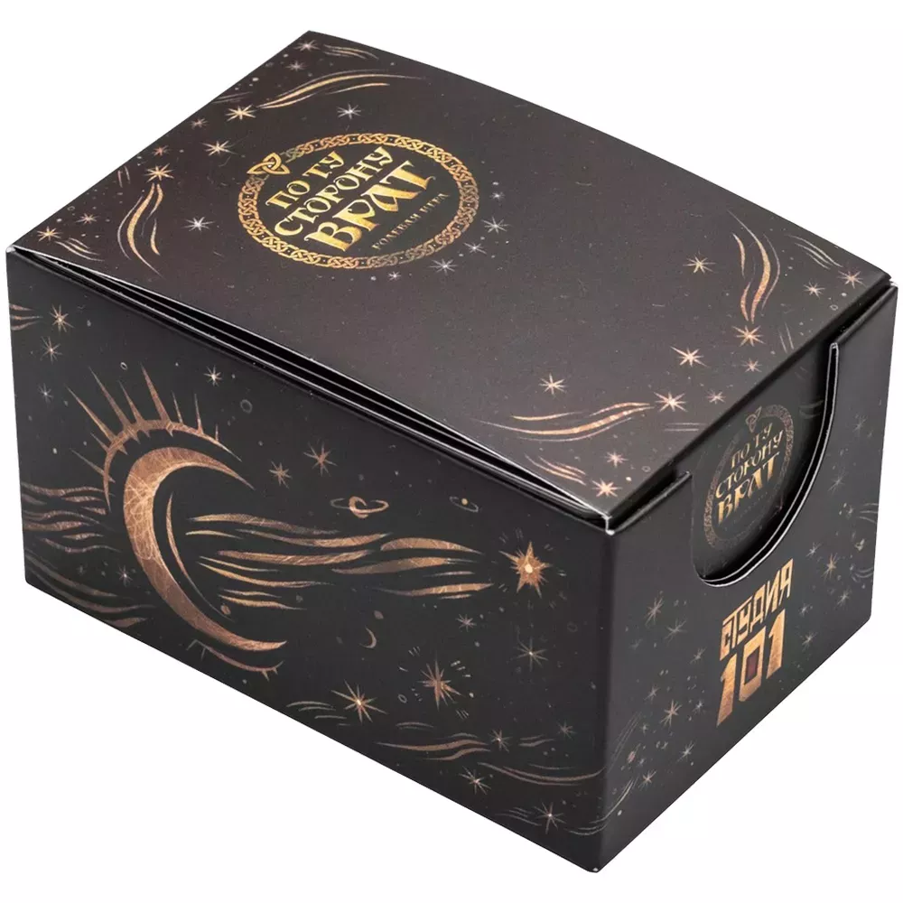 On the Other Side of the Gates. Allies Deck (Expansion)