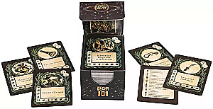 On the Other Side of the Gates. Allies Deck (Expansion)