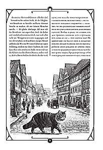 Žitēšanas uzskati kaķa Mura = Lebens-Ansichten des Katers Murr