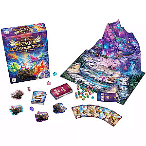 Board Game - Edge of Gems