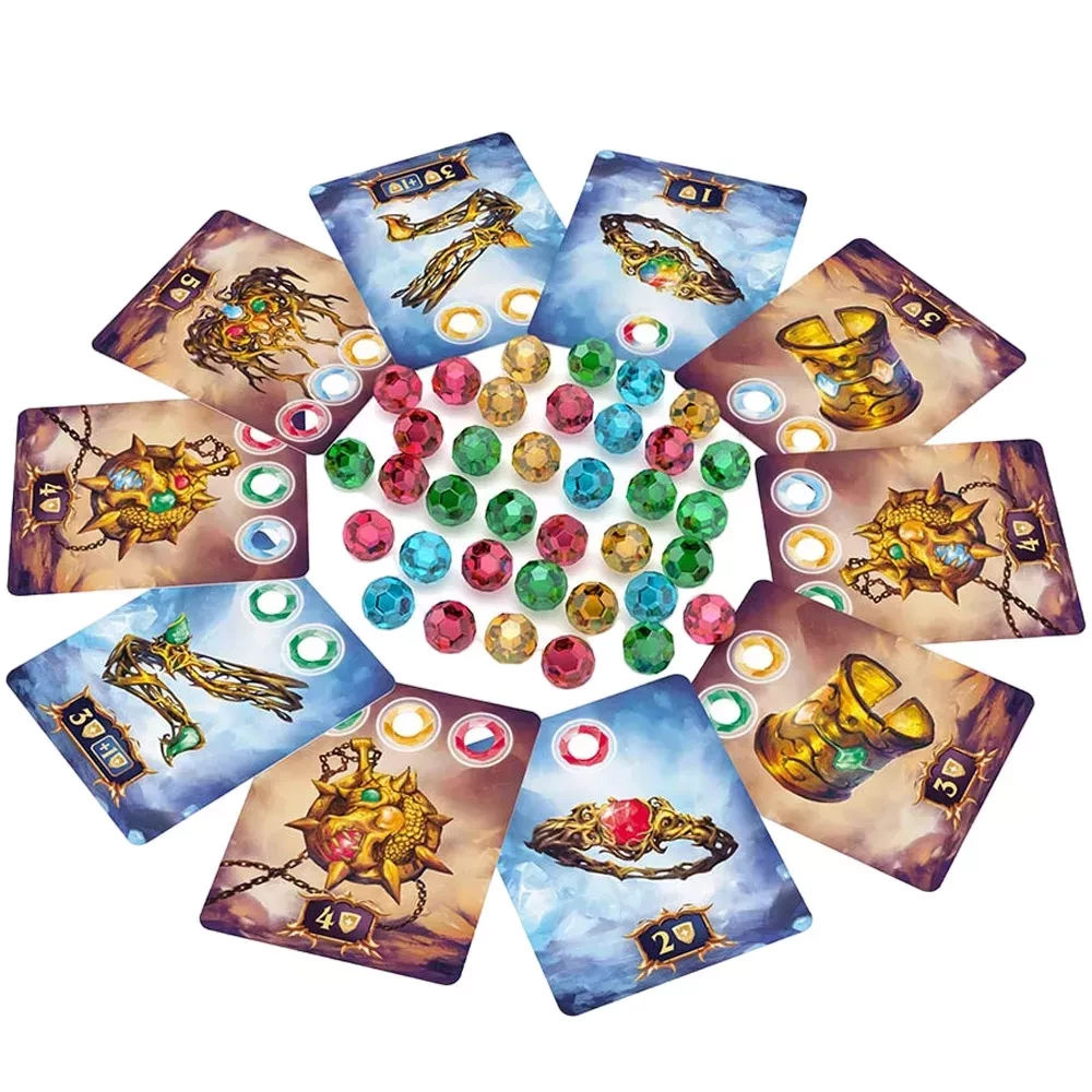 Board Game - Edge of Gems