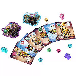 Board Game - Edge of Gems