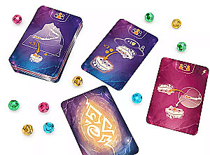 Board Game - Edge of Gems