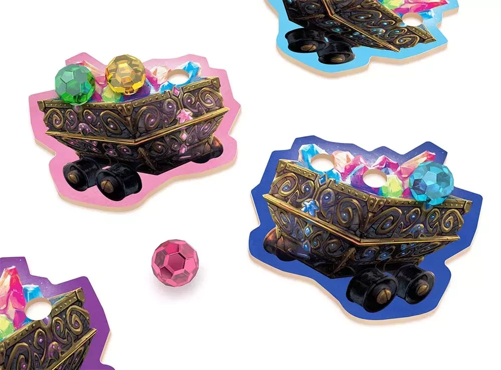 Board Game - Edge of Gems