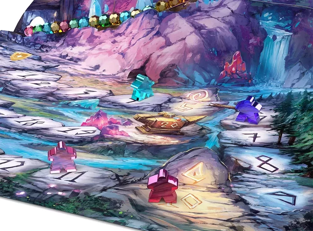 Board Game - Edge of Gems