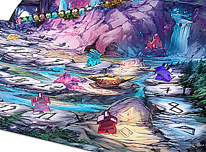 Board Game - Edge of Gems