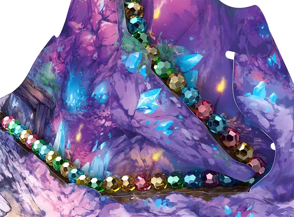 Board Game - Edge of Gems