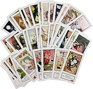 Ignite the Light Within. Metaphorical Cards (48 Cards)
