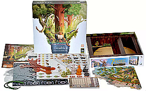 Tabletop Game - Redwood