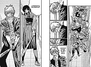 Chainsaw Man. Book 11. Simple Happiness