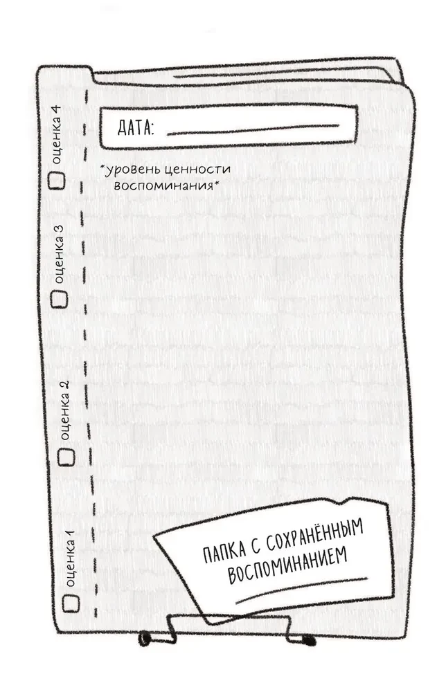 Anti-Diary. Write about what you saw, learned, heard! The Analog of Destroy Me