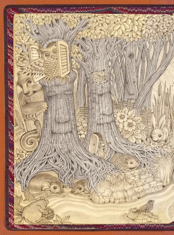 Encyclopedia of Mythical Creatures
