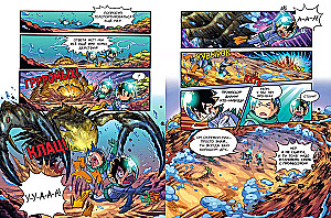 Prehistoric Pioneers. Episode 2. Silurian and Devonian Waters