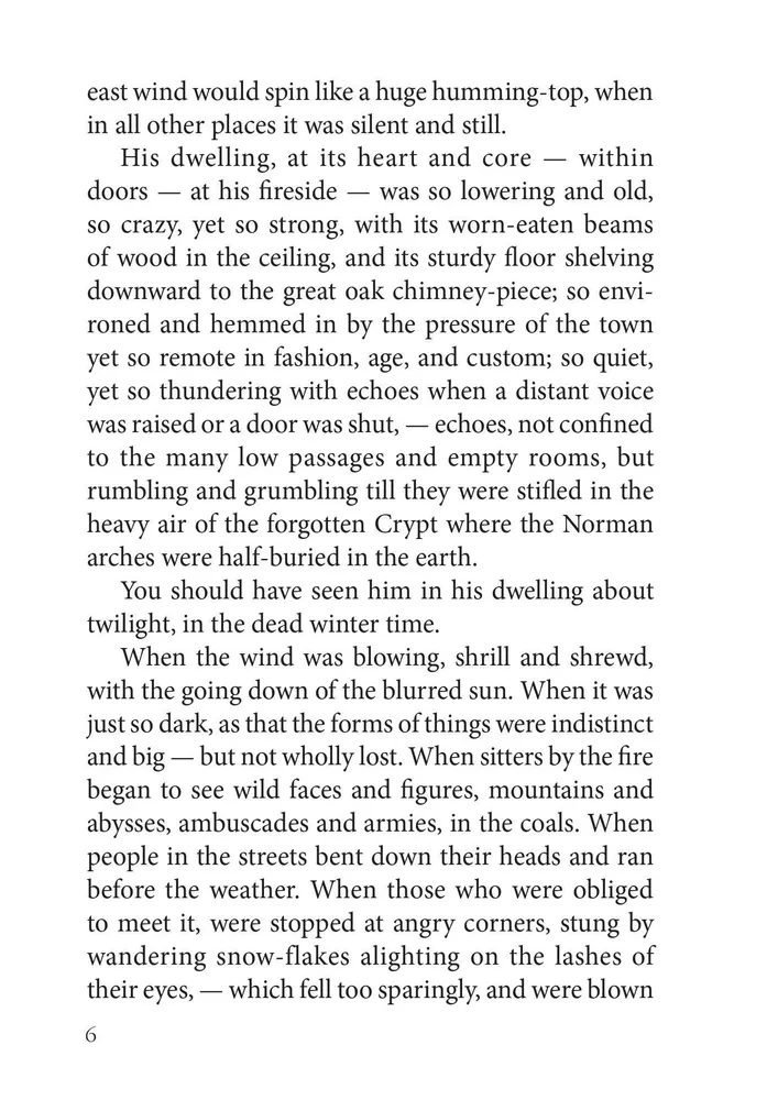 The Haunted Man and the Ghost's Bargain