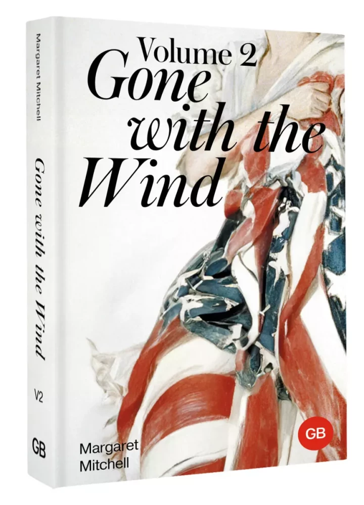 Gone with the Wind. Volume 2 / Унесённые ветром. Том 2