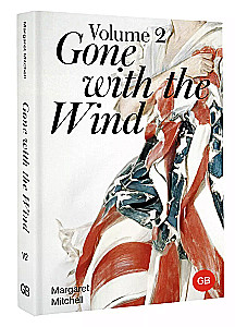 Gone with the Wind. Volume 2 / Унесённые ветром. Том 2