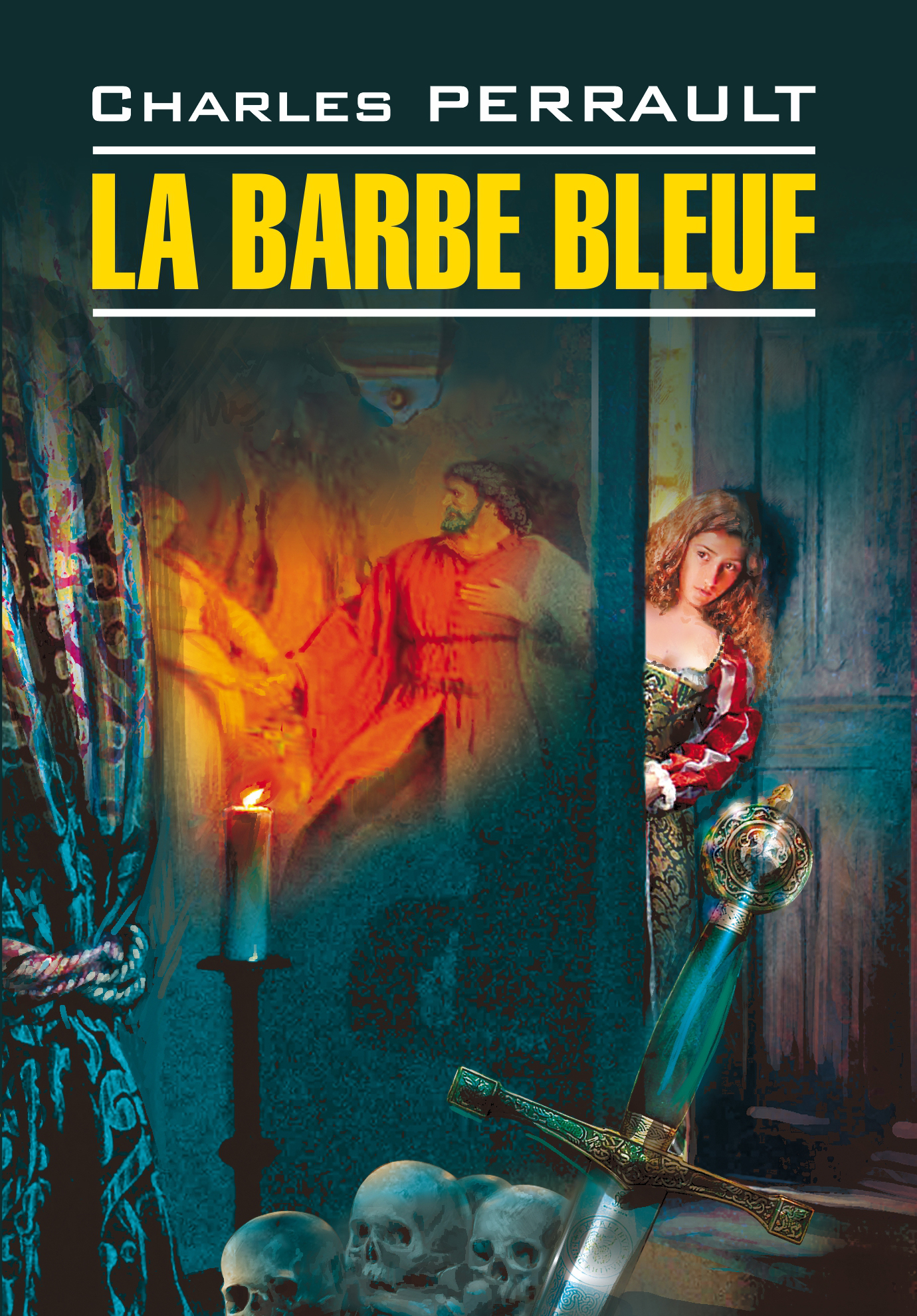 Die blaue Bart