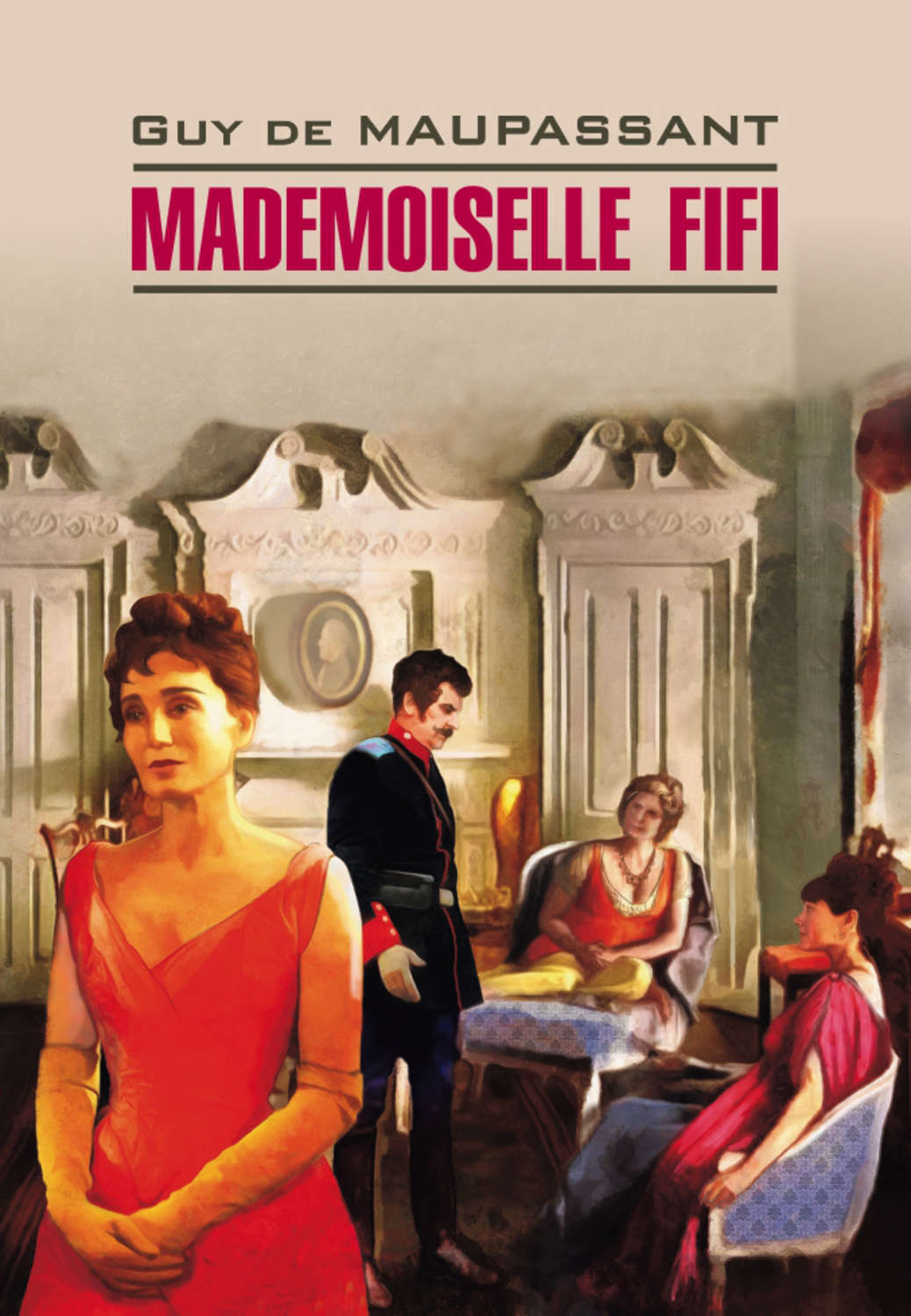 Mademoiselle Fifi
