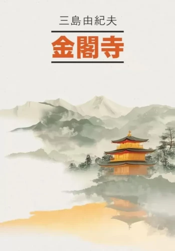 The Golden Temple. A Book for Reading in Japanese