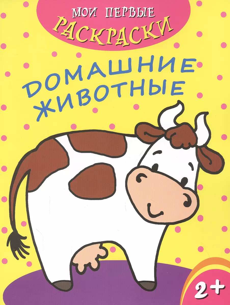 Mano pirmieji spalvinimai. Naminių gyvūnų