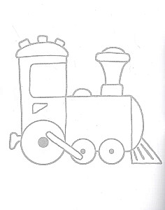 My First Coloring Books. Fun Transportation