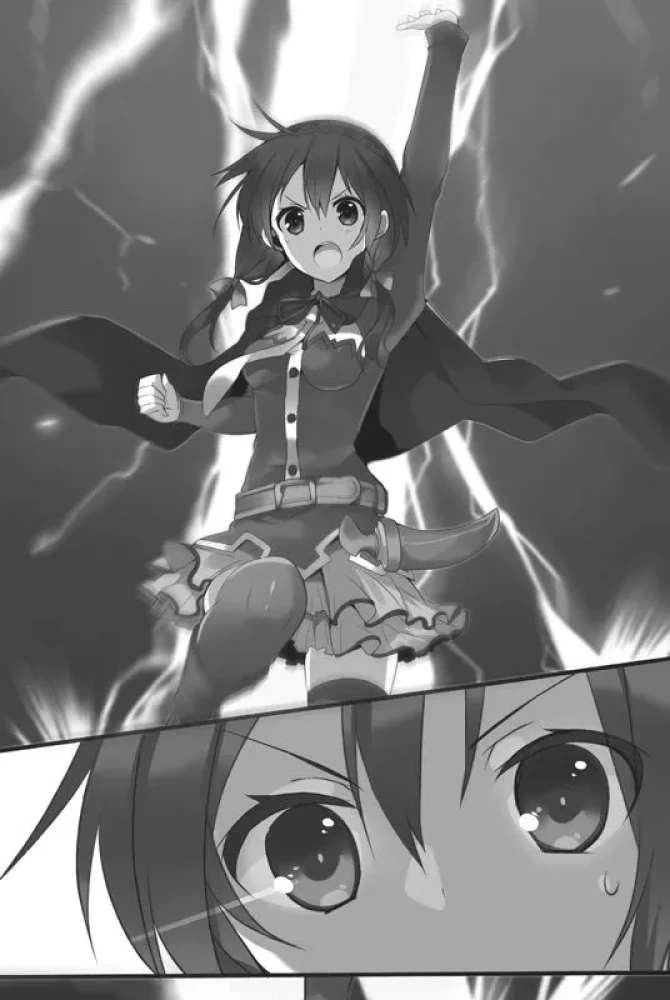 Bless the gods for this beautiful world! Volume 5