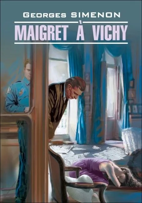 Maigret a Vichy