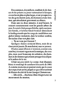 Maigret in Vichy. A Book for Reading in French