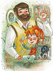 Children's Encyclopedia - How People Lived in Rus