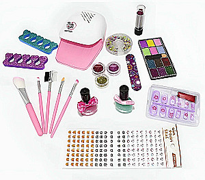 Set for a Girl - Purse-Cosmetic Bag