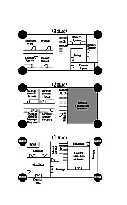 The Killer House in the Ring of Fire