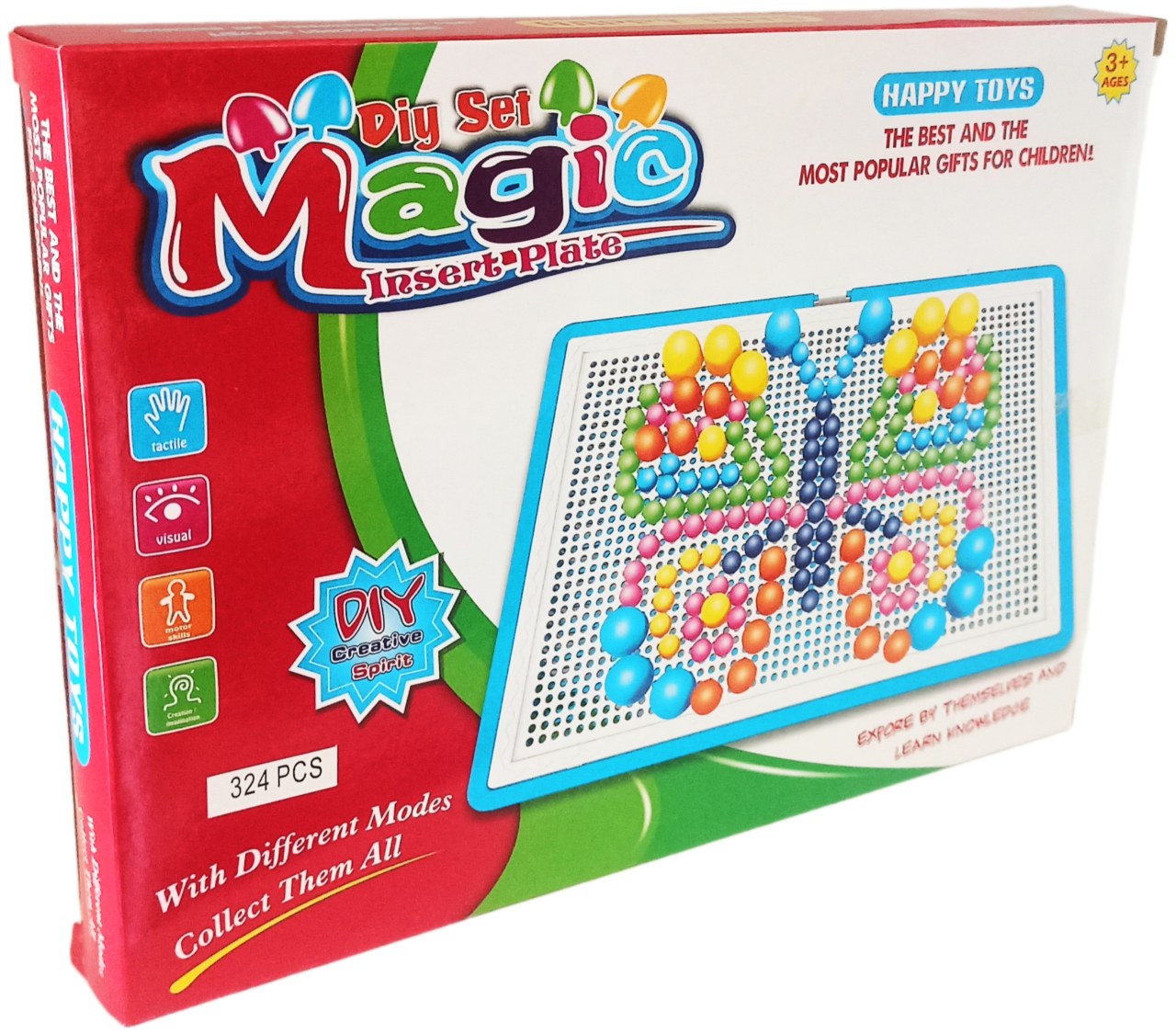 Arendav mäng - Mozaik Magic