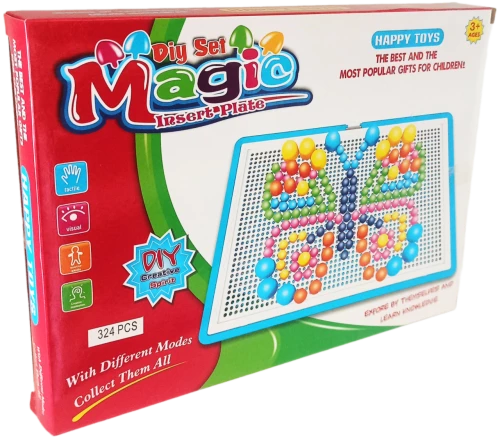 Development Game - Magic Mosaic
