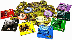 Laudmäng - Steam. Raudtee magnate