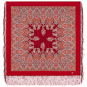 Scarf - Gardens of Shiraz