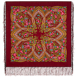 Scarf - Evening