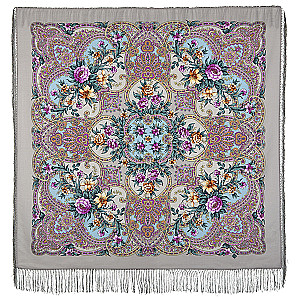 Scarf - Sea and Sky