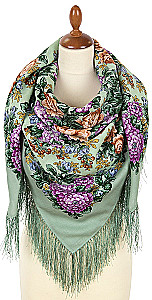 Scarf - Royal Courtyard