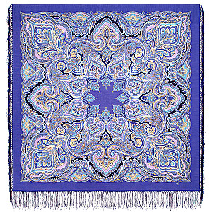 Scarf - Anticipation of Spring
