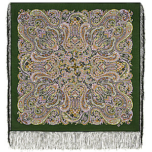 Scarf - Spring Blizzard