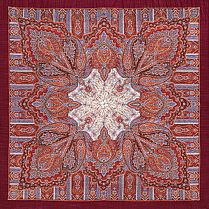 Scarf - Contemplation