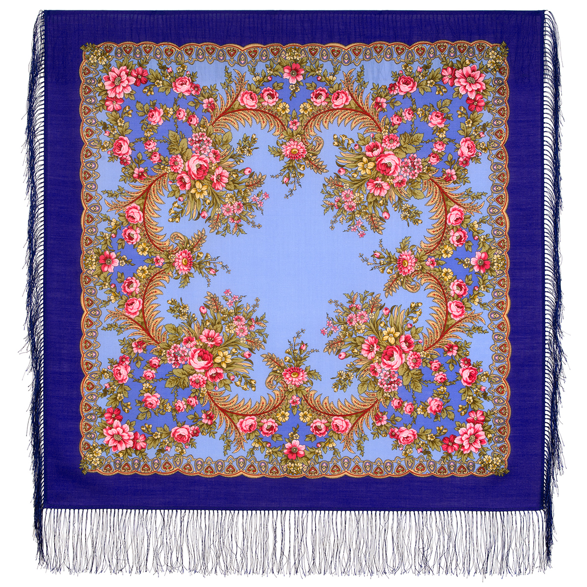 Šalle - Vakara gaisma